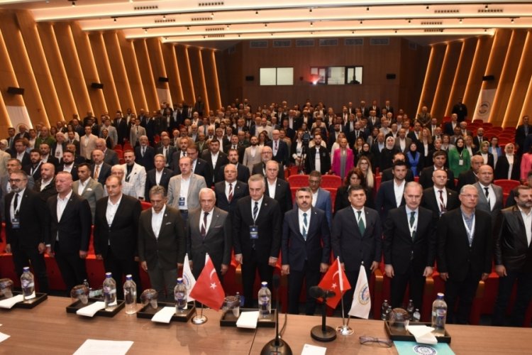 B&uuml;y&uuml;korhan, Bursa Belediyeler Birliği'ne katıldı