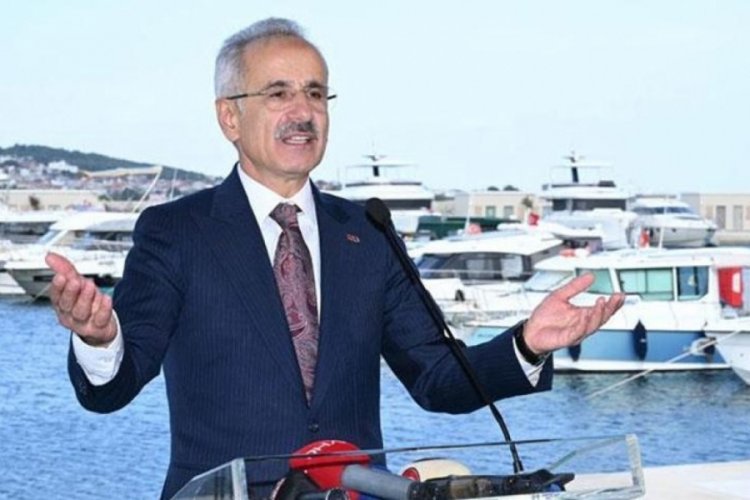 Bakan Uraloğlu: Kuşadası kruvaziyer turizminde zirvede 