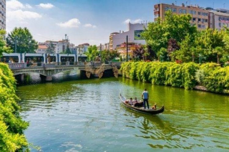 Eskişehir'de meteoroloji uyardı:Sıcaklar artıyor!