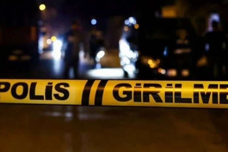 Yarı &ccedil;ıplak halde 6. kattan d&uuml;şen kişi hayatını kaybetti