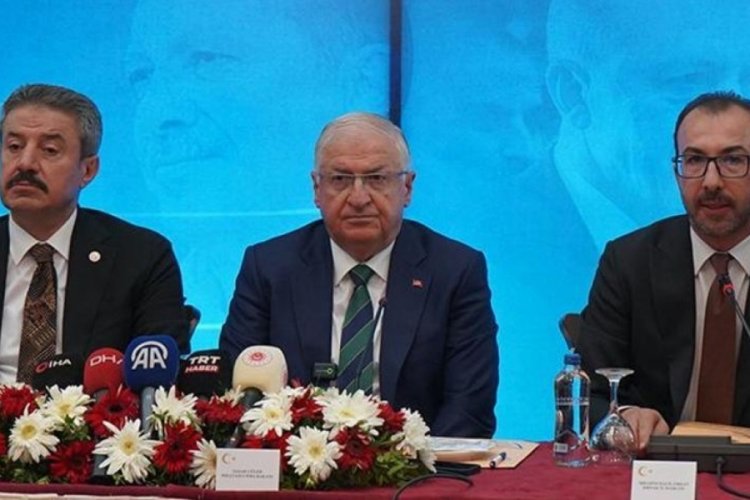 Bakan G&uuml;ler: Artık Gabar ve Kato dağları, ter&ouml;rle değil, petrolle anılıyor