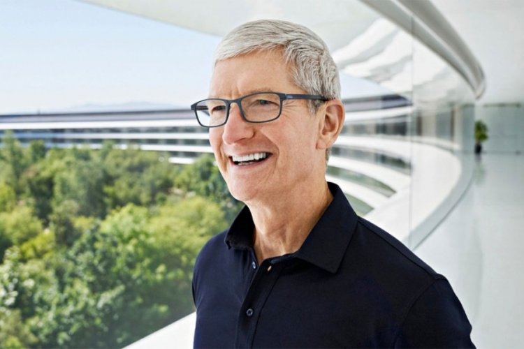 Apple CEO'su Tim Cook, iOS 18'deki favori özelliğini açıkladı! 