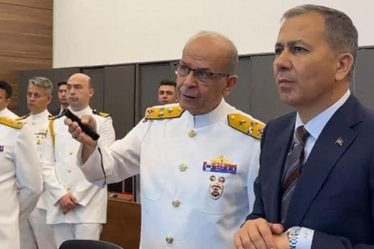 Bakan Yerlikaya: Mavi vatanımızın her damlası da kutsaldır