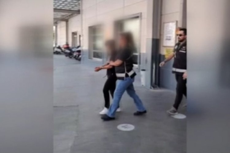 155 yıl hapis cezası olan şahıs yakalandı! 122 ayrı hırsızlık su&ccedil;u