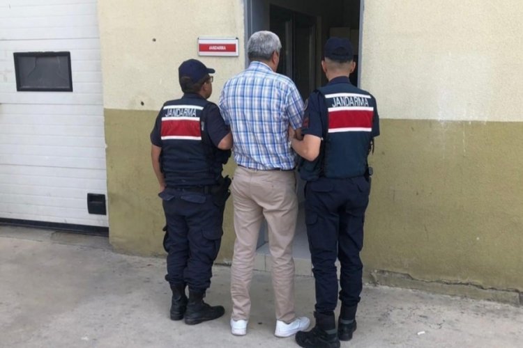 Gaziantep'te 17 yıl hapis cezası bulunan zanlı yakalandı