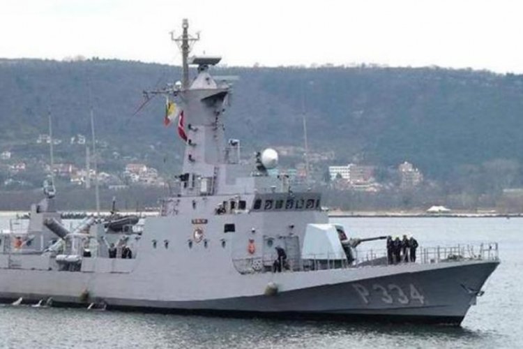 T&uuml;rk savaş gemileri KKTC'ye gidiyor
