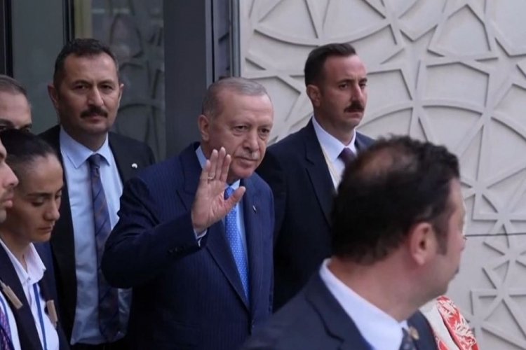 Cumhurbaşkanı Erdoğan yurda dönüyor!