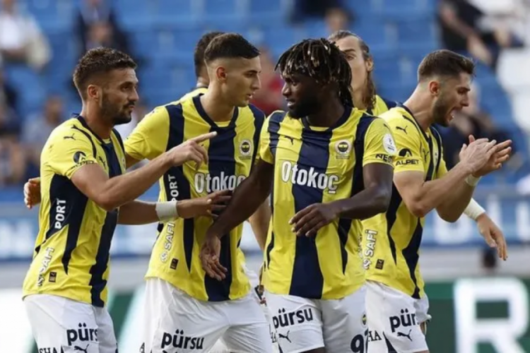 Fenerbah&ccedil;e - Union Saint-Gilloise ma&ccedil;ı ne zaman, saat ka&ccedil;ta? Fenerbah&ccedil;e Union Saint-Gilloise ma&ccedil;ı hangi kanalda?