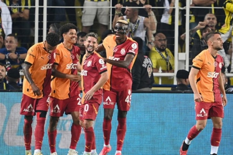 Galatasaray'dan PAOK ma&ccedil;ı sonrası Fenerbah&ccedil;e'ye g&ouml;nderme