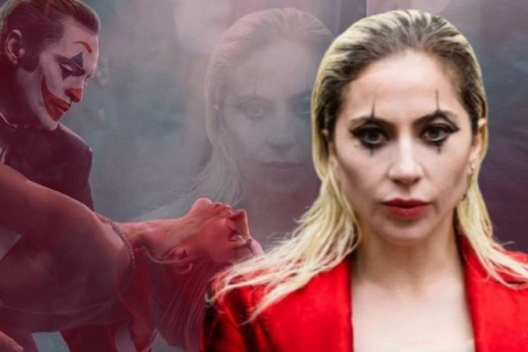 Lady Gaga Joker 2 filmine özel albüm çıkarttı