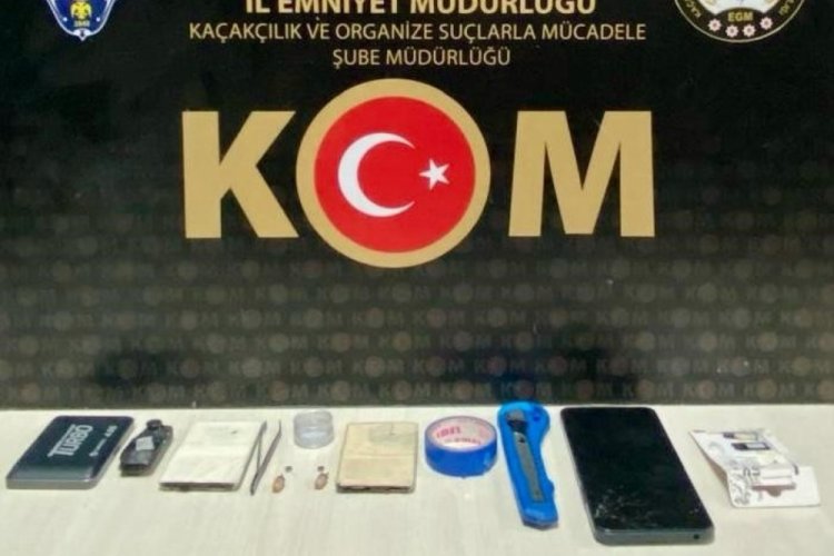 Kars'ta su&ccedil; &uuml;st&uuml; yakalandılar!