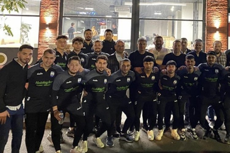 Amaratspor sezon a&ccedil;ılış programında buluştu