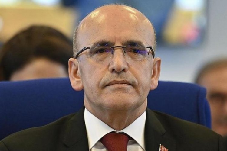 Bakan Mehmet Şimşek, ABD'de üst düzey yetkililer ile bir araya geldi 