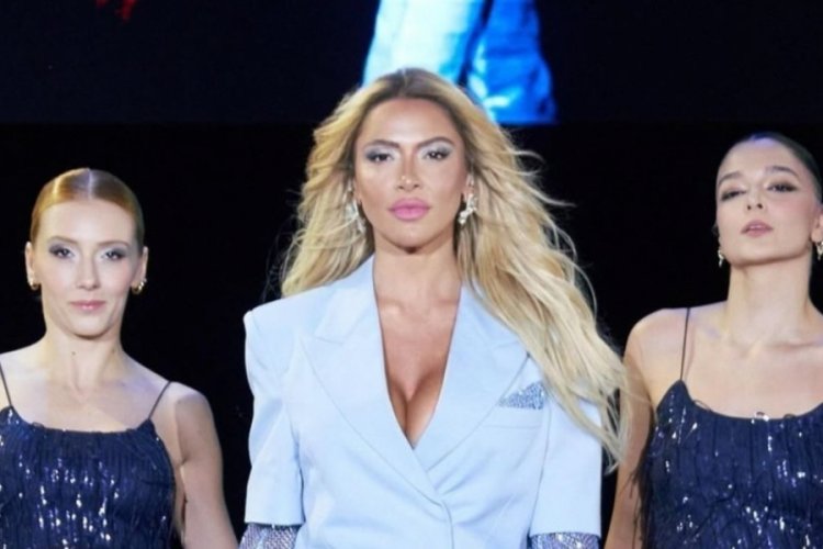 Hadise Denizli konserinden sonra paylaşım yaptı: Dün akşam biz ne yaşadık