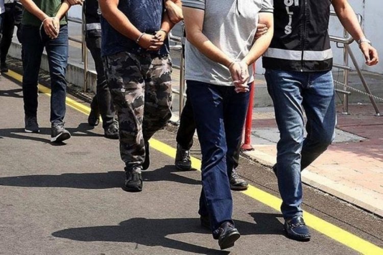 FET&Ouml;'n&uuml;n s&ouml;zde emniyet mahrem yapılanması:19 tutuklama