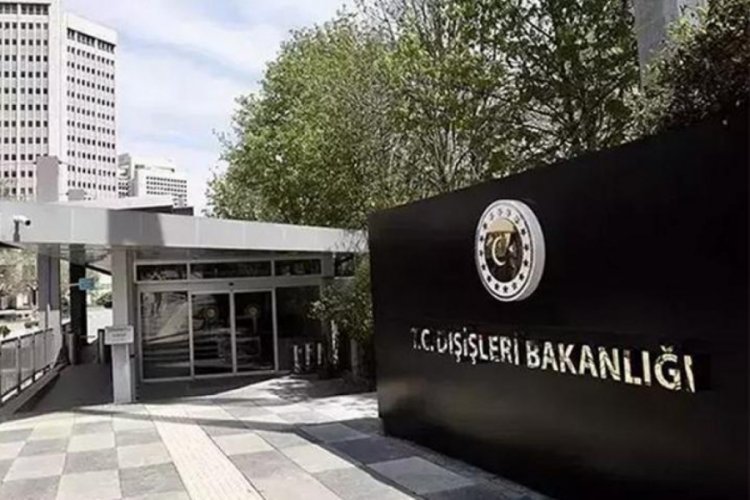 Dışişleri kaynakları: Yunanistan'a tepkimiz en güçlü şekilde iletildi 