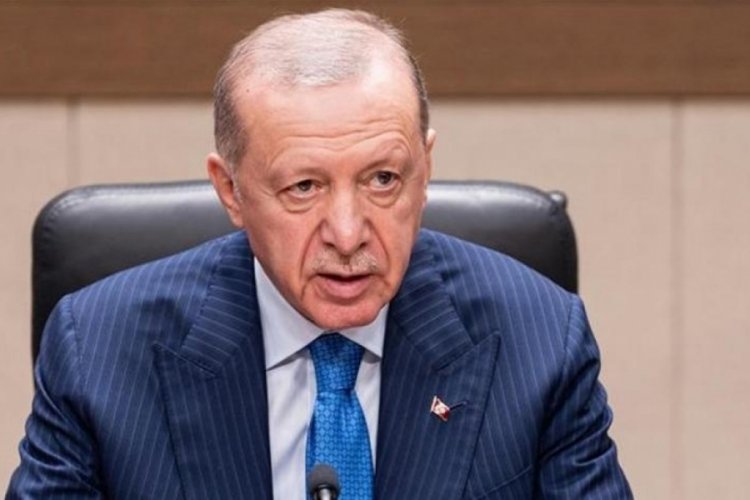 Cumhurbaşkanı Erdoğan: Hedef en iyi 10 ülkeden biri olmak!