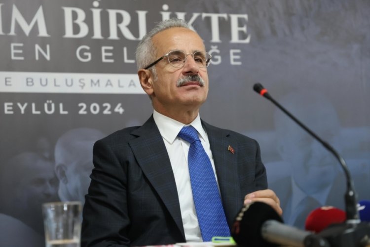 Bakan Uraloğlu: Bingöl'ün hem bölgede hem de Türkiye'de bir duruşu var