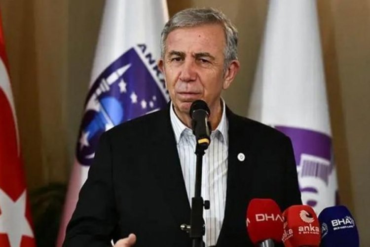 Mansur Yavaş: 2023 yılında 28 bin 465 olaya m&uuml;dahale ettik