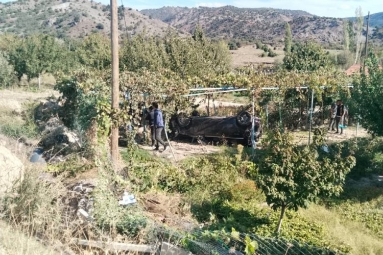 &Ccedil;orum'da 5 g&uuml;nd&uuml;r kayıp gencin cansız bedeni bulundu