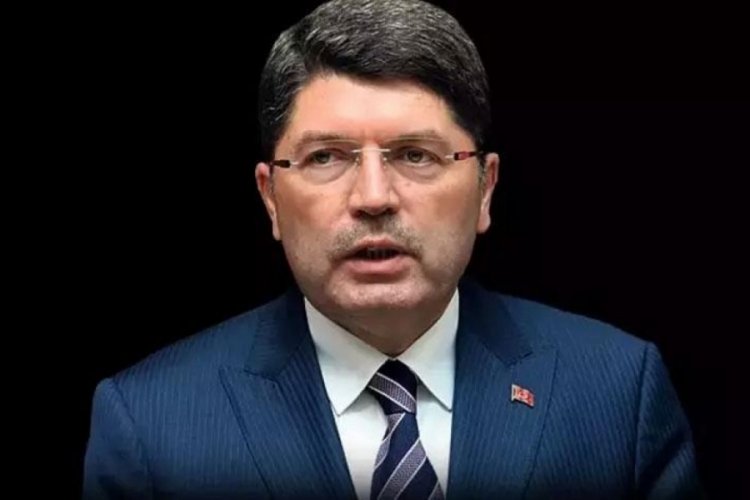 Bakan Tunç'tan Yargı Reformu Strateji paylaşımı