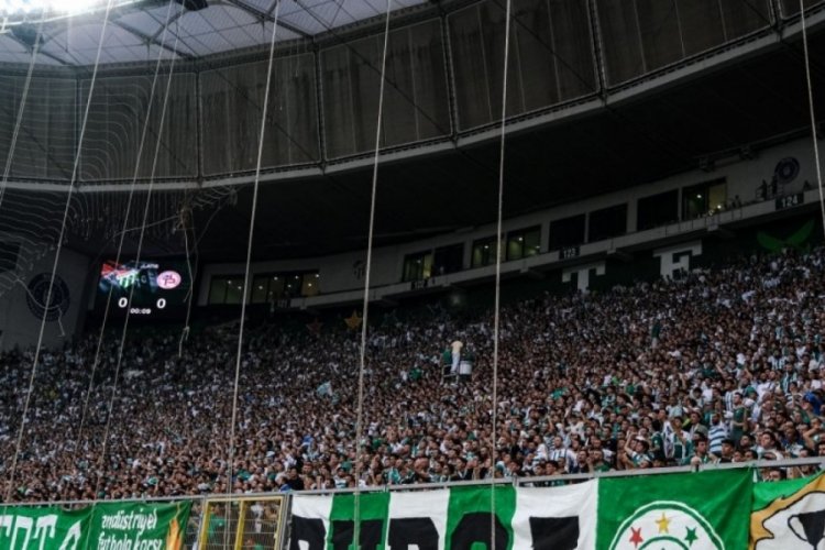 Bursaspor - Muşspor ma&ccedil;ının hakemleri belli oldu!