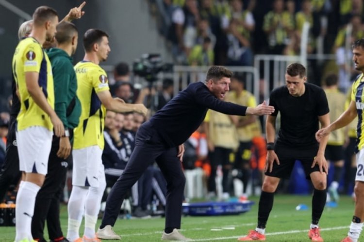 Sebastien Pocognoli ma&ccedil; sonrası a&ccedil;ıklamada bulundu: İlk gol&uuml; biz atsaydık...