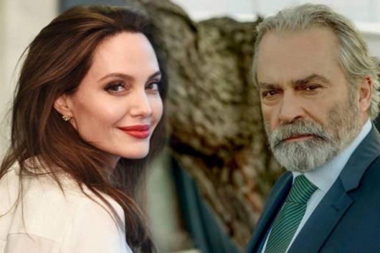 Haluk Bilginer ve Angelina Jolie'yi buluşturan Maria filminin ilk fragmanı yayınlandı! 