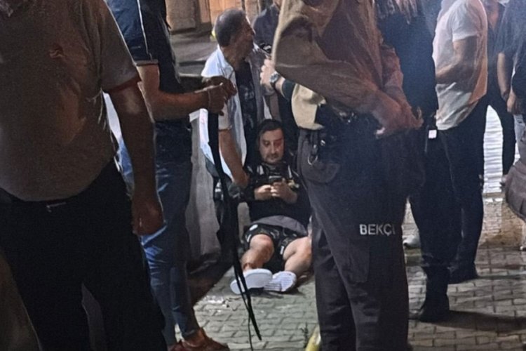 TFF'den silahlı saldırıya uğrayan Serhat Akın'a ilişkin a&ccedil;ıklama
