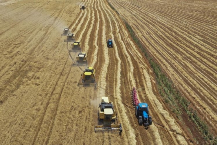 Tarımsal destekleme ödemeleri bugün hesaplara aktarılacak