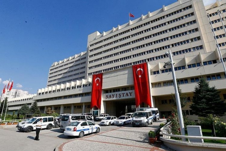 FET&Ouml; ş&uuml;phelisi eski Sayıştay başdenet&ccedil;isi Yunanistan'a ka&ccedil;maya &ccedil;alışırken yakalandı