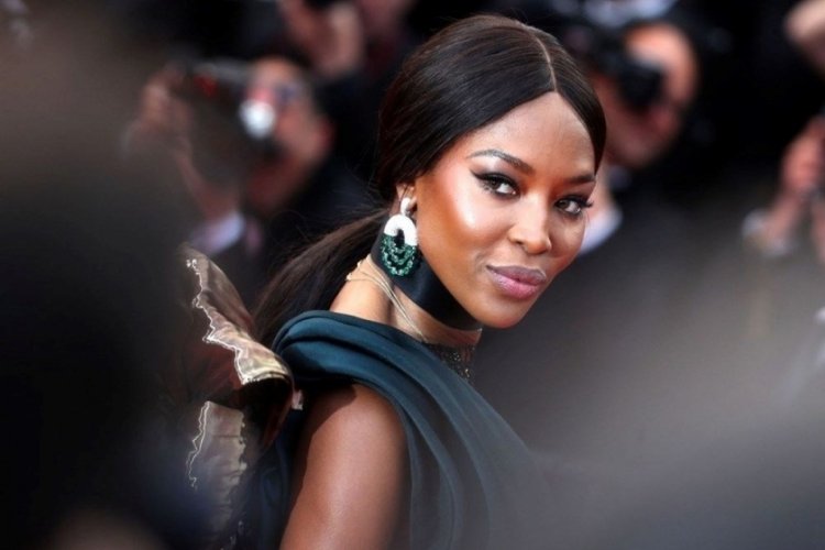 Naomi Campbell'e 5 yıl men cezası! 