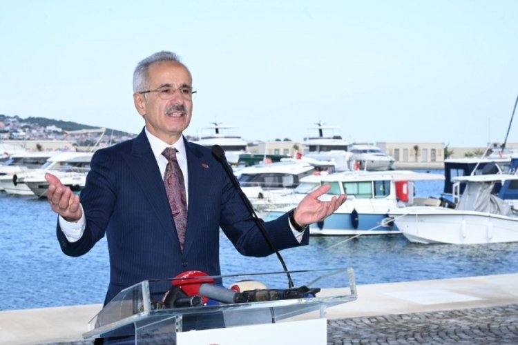 1,7 milyon ara&ccedil; deniz yolu ile taşındı!