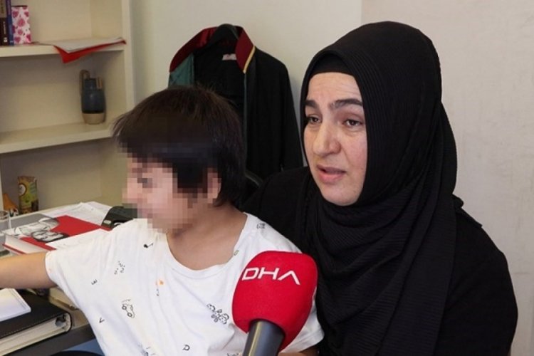 Bakım evi değil korku evi! 7 yaşındaki otizmli &ccedil;ocuğa şiddet iddiası