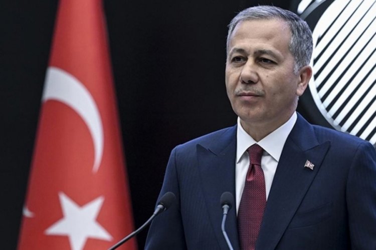 Bakan Yerlikaya a&ccedil;ıkladı! 65 bin 493 siteye erişim engeli getirildi