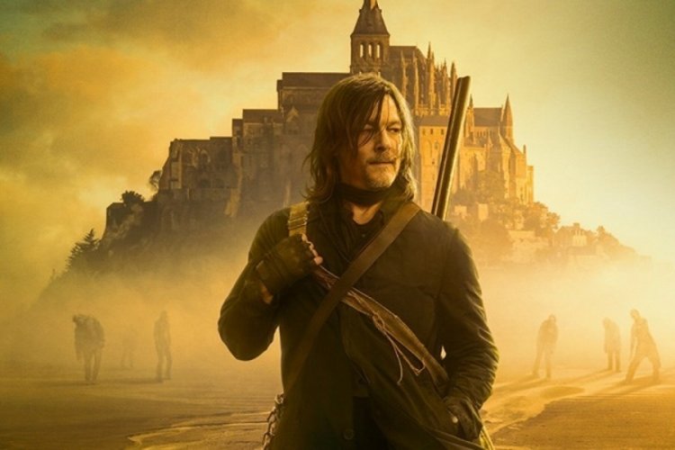 The Walking Dead: Daryl Dixon, ikinci sezonuyla geri geliyor