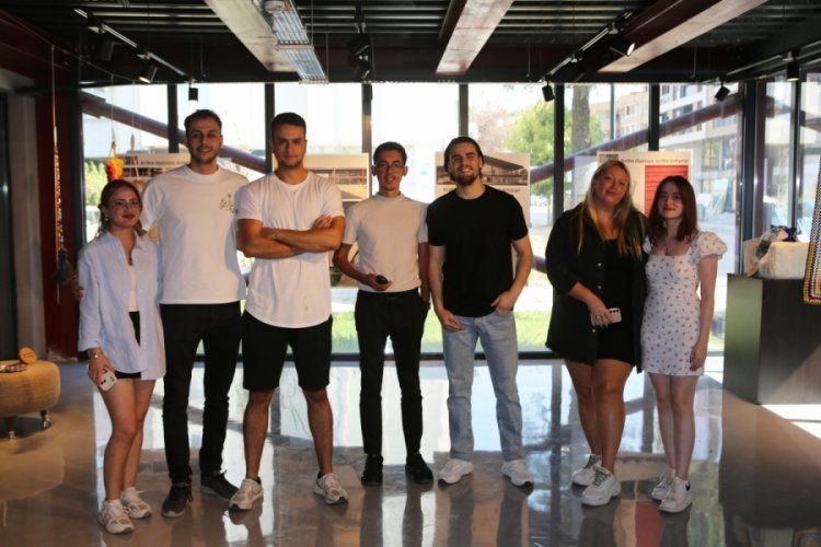 Nil&uuml;fer Belediyesi ile BT&Uuml; arasında geri d&ouml;n&uuml;ş&uuml;m ve s&uuml;rd&uuml;r&uuml;lebilirlik at&ouml;lyesi