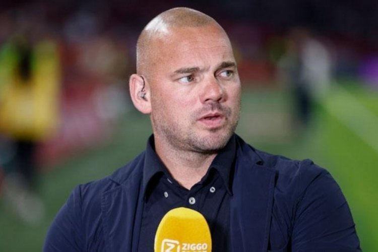 Sneijder: Ajax 10 kat daha iyiydi
