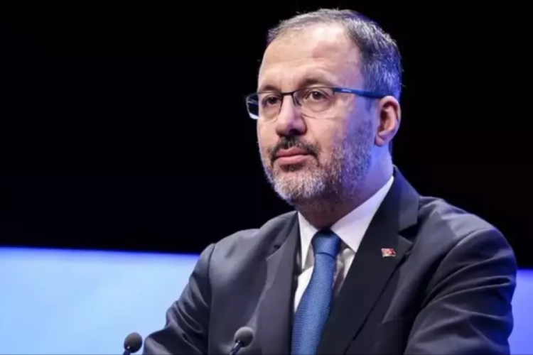 Kasapoğlu: Barışı t&uuml;m d&uuml;nya i&ccedil;in istiyoruz