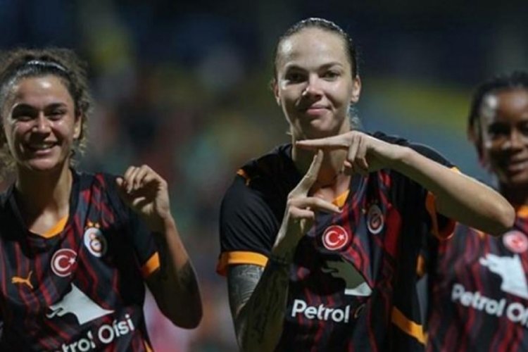 Galatasaray Kadın Futbol Takımı'nın Şampiyonlar Ligi'ndeki rakipleri belli oldu
