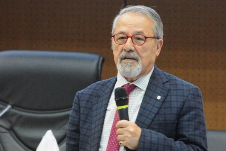 Naci G&ouml;r&uuml;r: B&uuml;y&uuml;k depremler &uuml;retme potansiyeli var