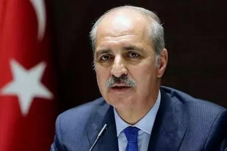 TBMM Başkanı Numan Kurtulmuş'tan sert tepki: Lüzumsuz zaman kaybı