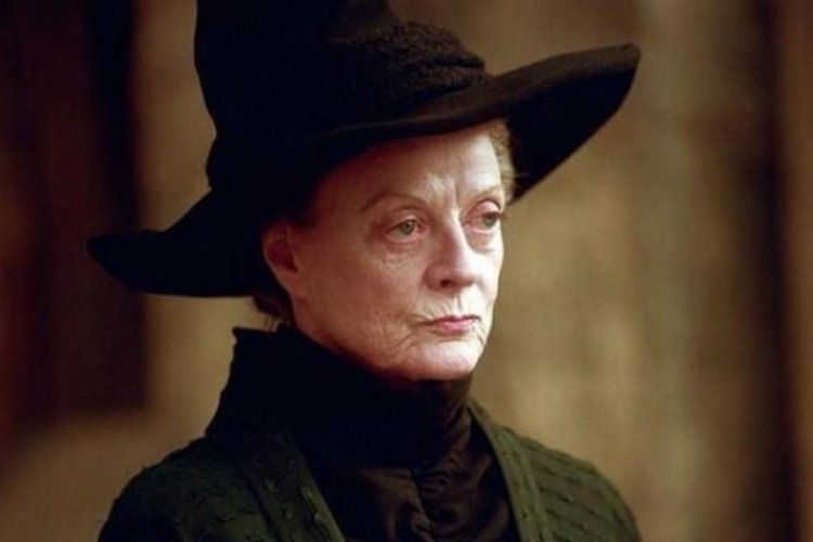 Harry Potter'daki rolüyle bilinen Dame Maggie Smith kim? Profesör McGonagall Dame Maggie Smith öldü mü? Dame Maggie Smith kaç yaşındaydı? 