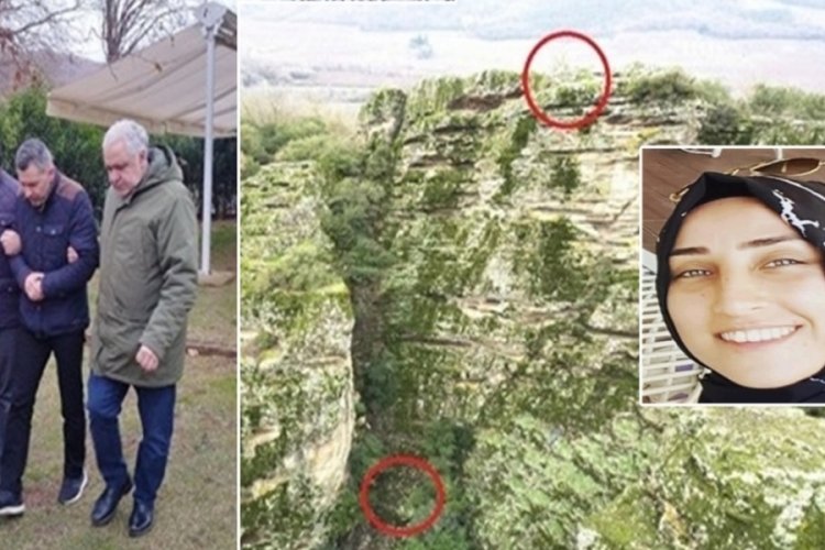 Tutuklu kocadan ilgin&ccedil; 'cinsellik' savunması!
