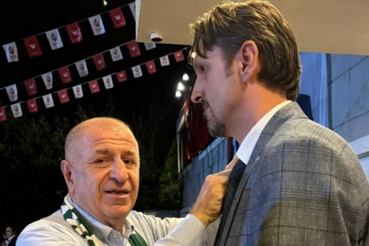 Zafer Partisi Kestel'de Özçar Dönemi!