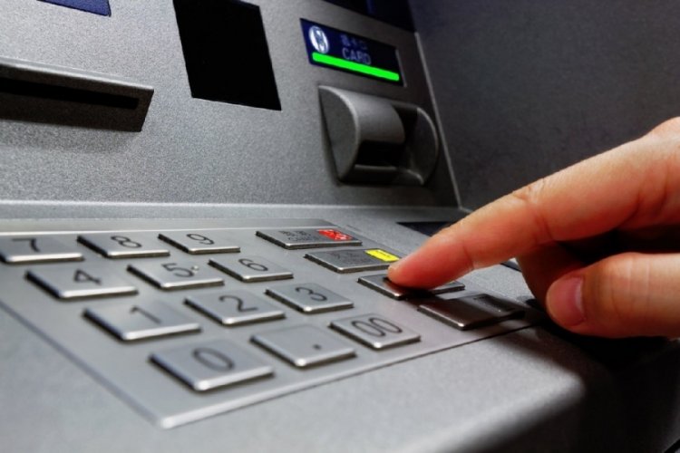 ATM'lerde bazı şifrelere yasak geliyor