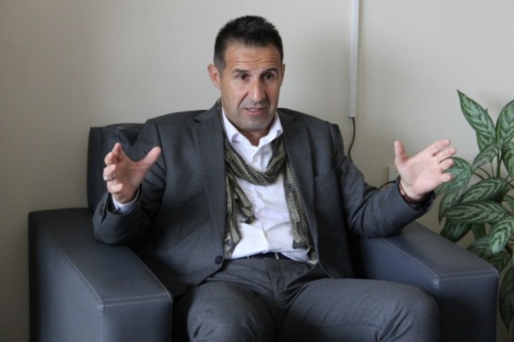 İYİ Parti Osmangazi BB Adayı &Ouml;zeller'den Yeni Akit'e su&ccedil; duyurusu