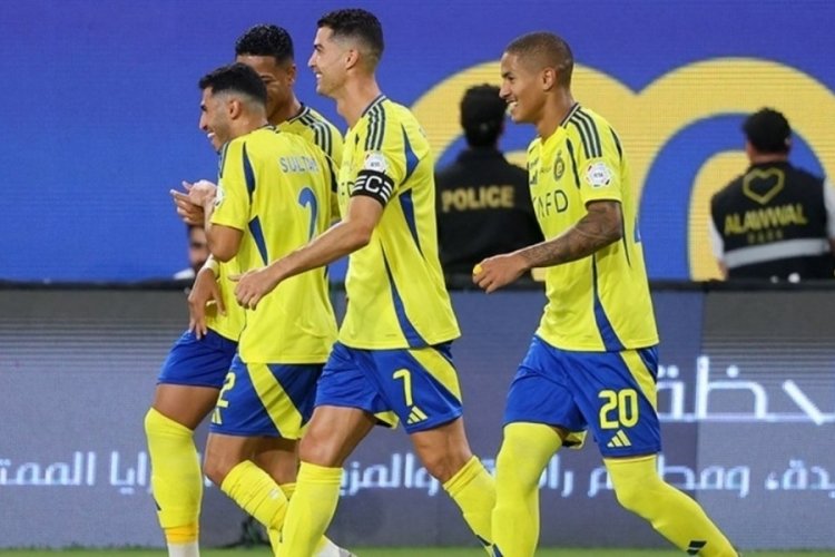 Ronaldo yine boş ge&ccedil;medi