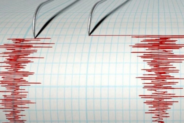 Yunanistan'da korkutan deprem!