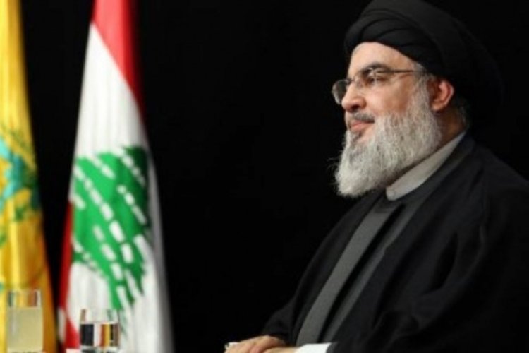 Irak'ta, Nasrallah için 3 gün yas ilan edildi 